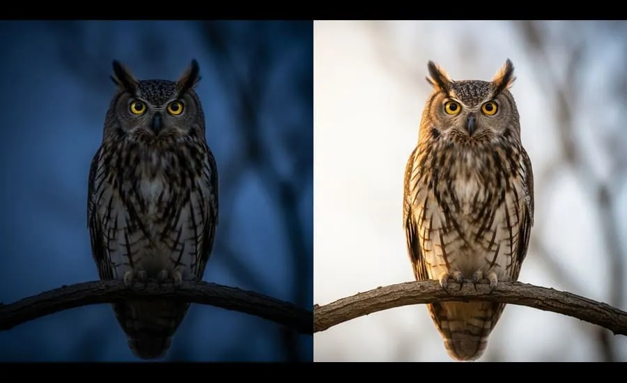 Seeing an Owl at Night vs Day What It Really Means Spiritually