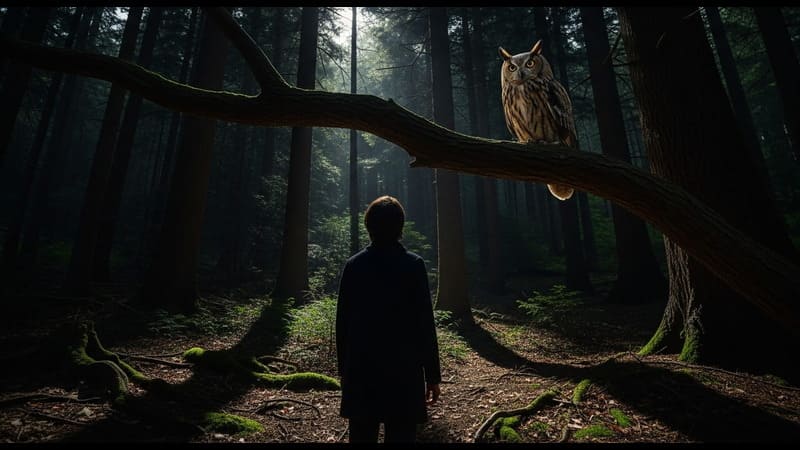 owl spiritual meaning