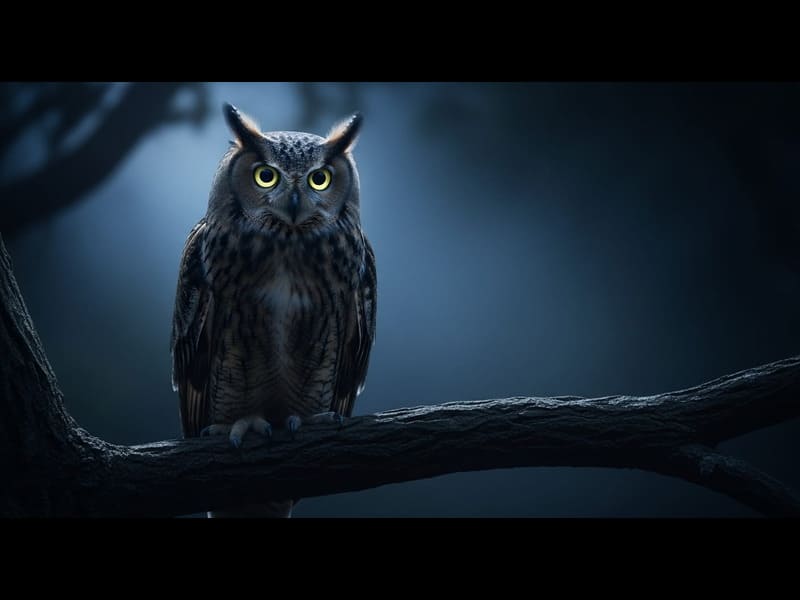 owl spirit animal