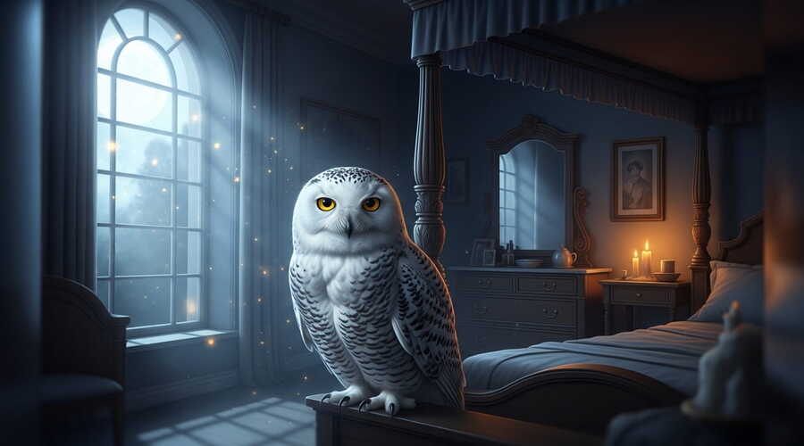 what does it mean to dream of an owl